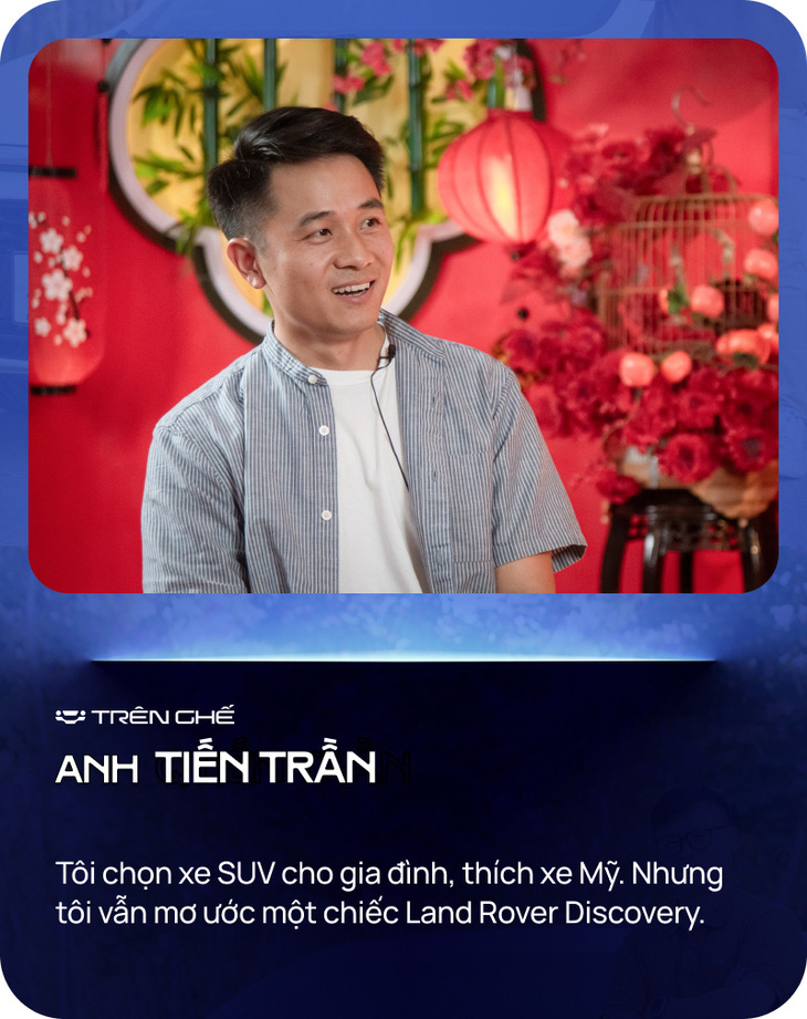 Tay đua tuổi Tỵ: Từng bị chê 'biết gì về xe' đến người dẫn đoàn chuyên nghiệp - Ảnh 5.